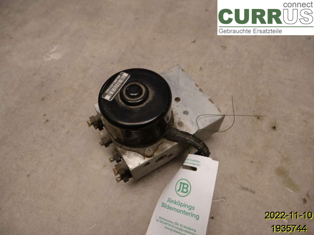 VOLVO V70      00-04 ABS-Hydraulikeinheit 8619548 B5244T3