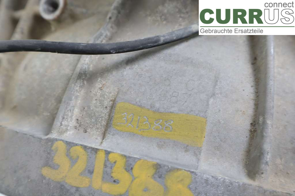 KIA CEE´D   06-12 Gearbox (6-speed) 43000-32350 1.6CRDI 128HK
