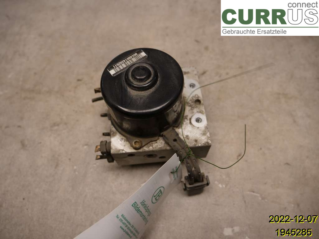 VOLVO V70      00-04 ABS-Hydraulikeinheit 8619543 B5244S2