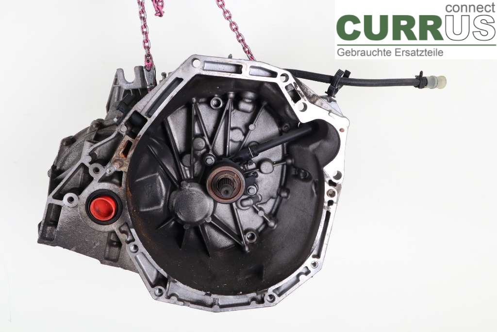 RENAULT SCÉNIC/GRAND 07-09 Gearbox (6-speed) 7701477431 1,6i R4 1121HK