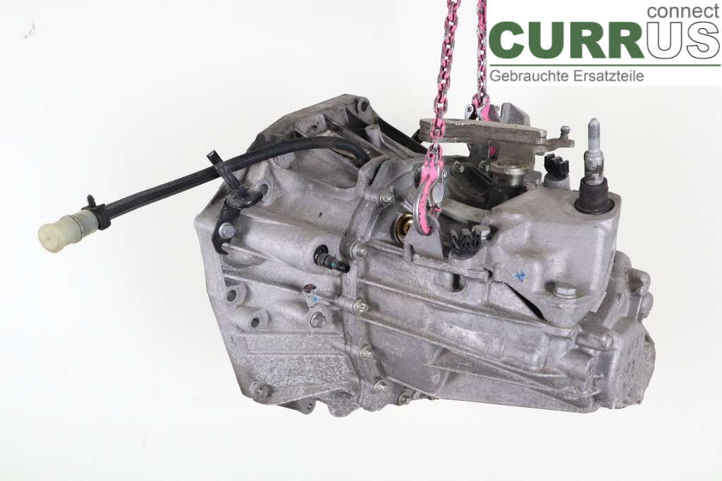 RENAULT SCÉNIC/GRAND 07-09 Gearbox (6-speed) 7701477431 1,6i R4 1121HK