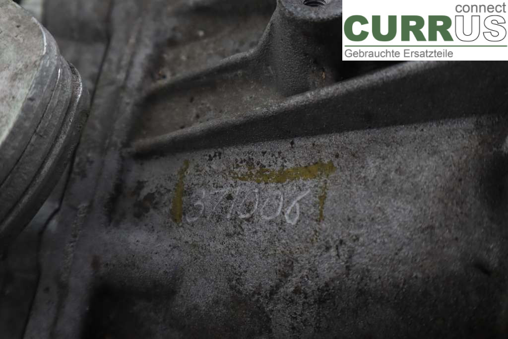 RENAULT SCÉNIC/GRAND 07-09 Gearbox (6-speed) 7701477431 1,6i R4 1121HK