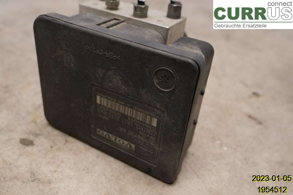 VOLVO S40      08-12 ABS Hydraulic unit 36001319 B4184S8