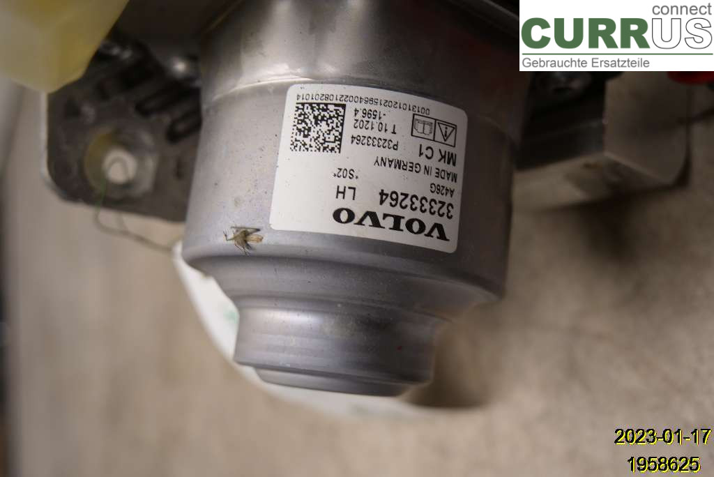VOLVO V60  19- ABS Hydraulic unit 36003786 B4204T56