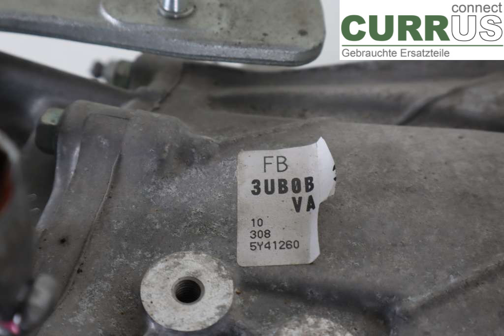 NISSAN QASHQAI+2  10-14 Gearkasse 6 gear 32010-3UB0B 2,0DCI R4 150HK