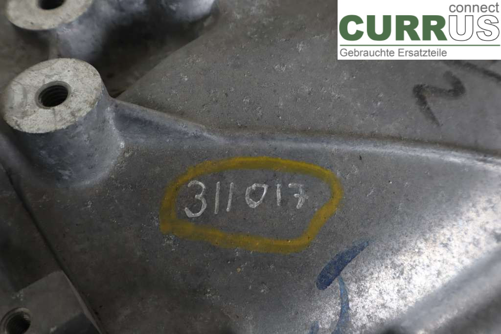 NISSAN QASHQAI+2  10-14 Gearkasse 6 gear 32010-3UB0B 2,0DCI R4 150HK