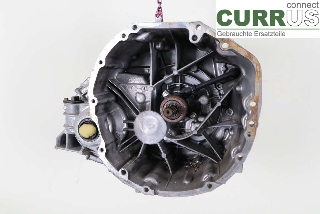 NISSAN QASHQAI+2  10-14 Gearkasse 6 gear 32010-3UB0B 2,0DCI R4 150HK