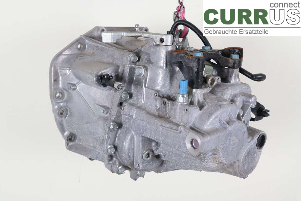 NISSAN QASHQAI+2  10-14 Gearkasse 6 gear 32010-3UB0B 2,0DCI R4 150HK