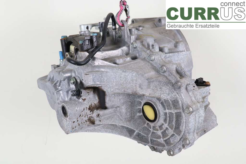 NISSAN QASHQAI+2  10-14 Gearkasse 6 gear 32010-3UB0B 2,0DCI R4 150HK