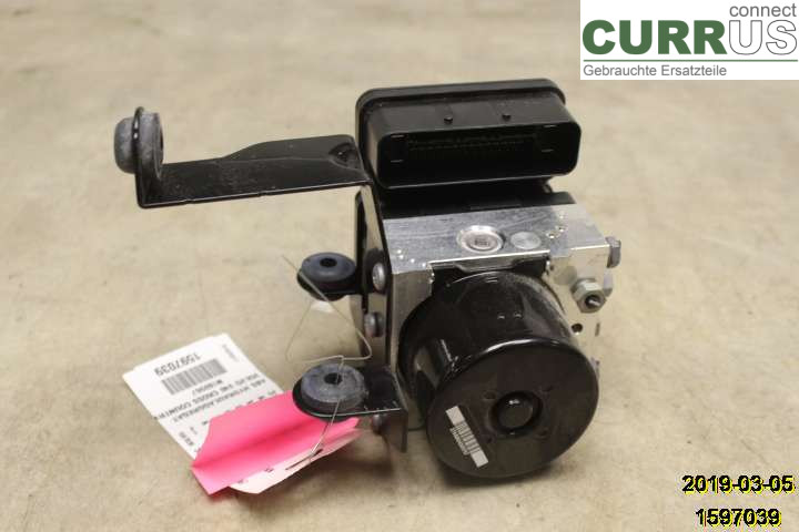 VOLVO V40  CROSS COUNTRY 13-19 ABS Hydraulic unit 31423317 D4204T9