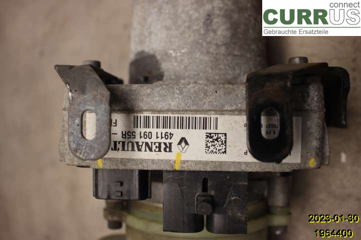 DACIA LODGY  12-18 Power steering pump (electric) 491107888R H5F-402