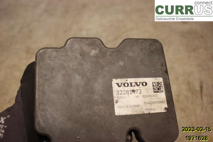 VOLVO XC40 18- ABS hydraulisk enhet 32281474 B3154T2
