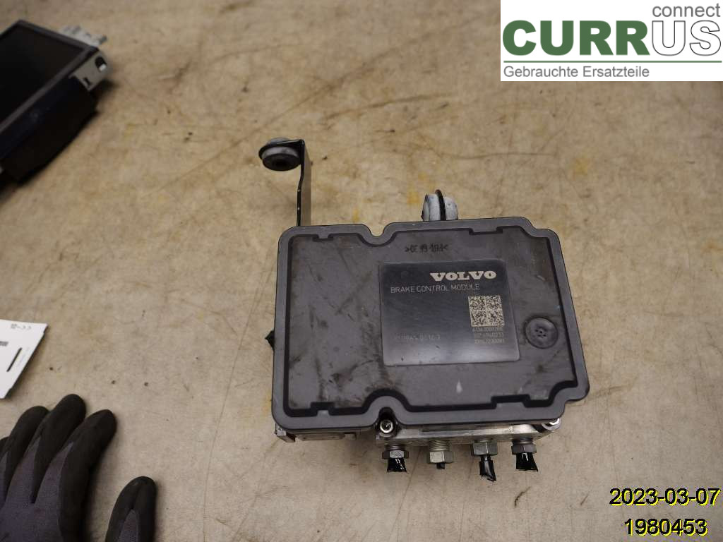VOLVO V40  12-19 ABS Hydraulic unit 31400645 D4162T