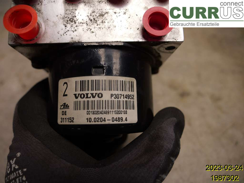 VOLVO V70      05-08 ABS Hydraulic unit 30793491 B5254T2