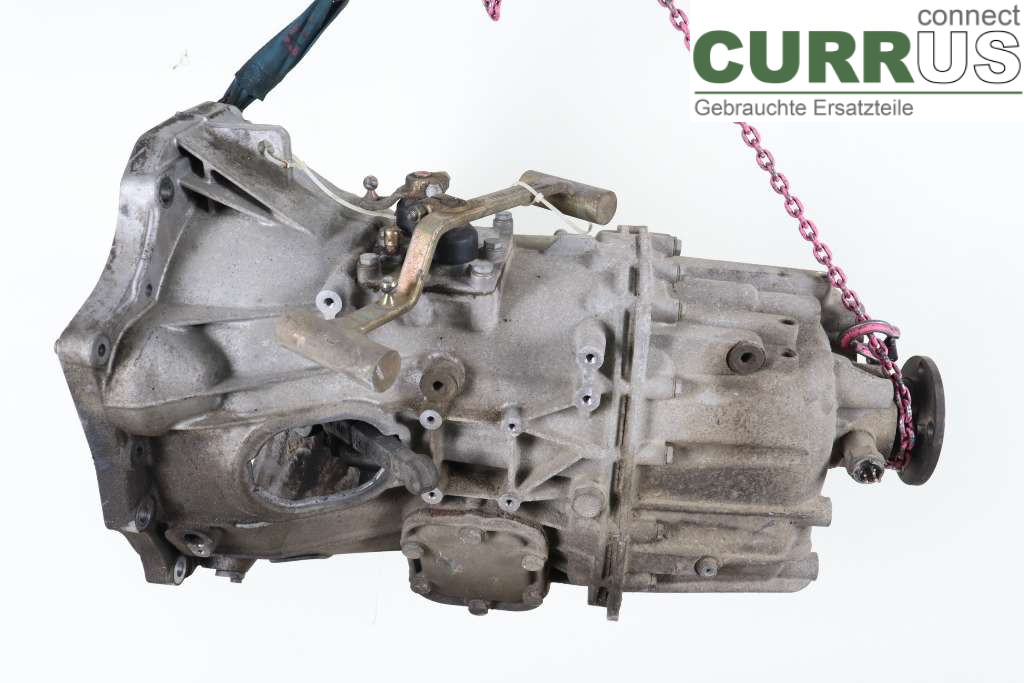 IVECO DAILY 00-06 Gearbox (6-speed) 8870504 2.8 TDI 146HK