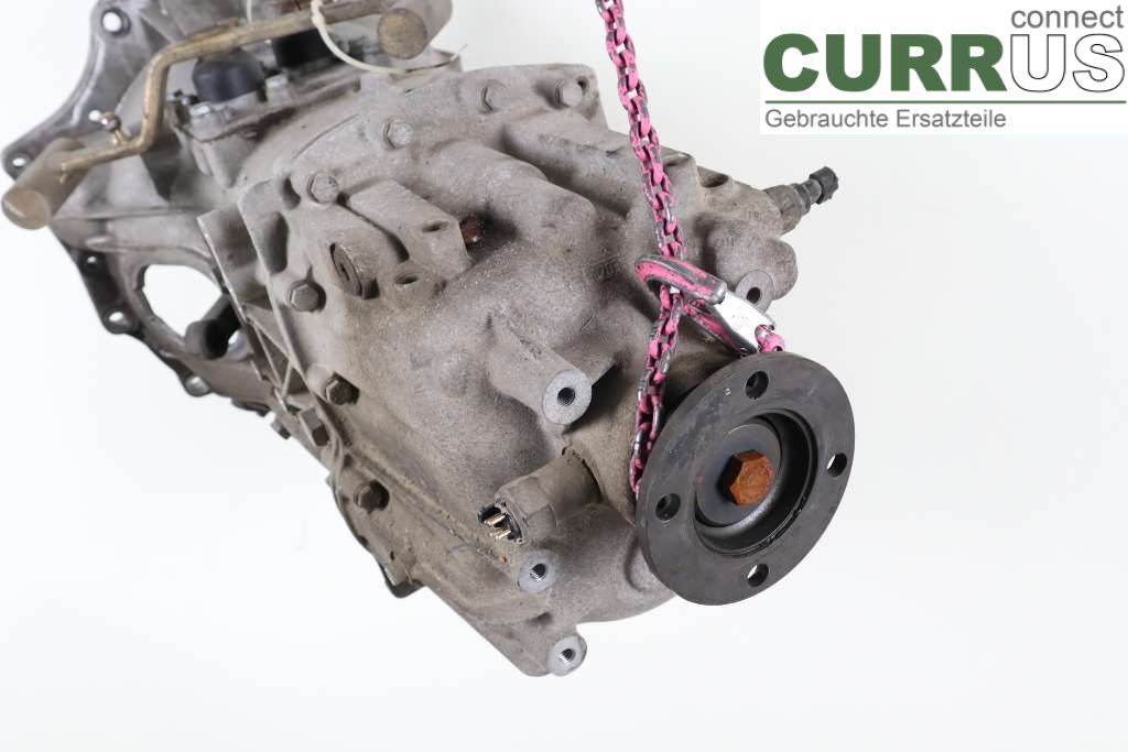 IVECO DAILY 00-06 Gearbox (6-speed) 8870504 2.8 TDI 146HK