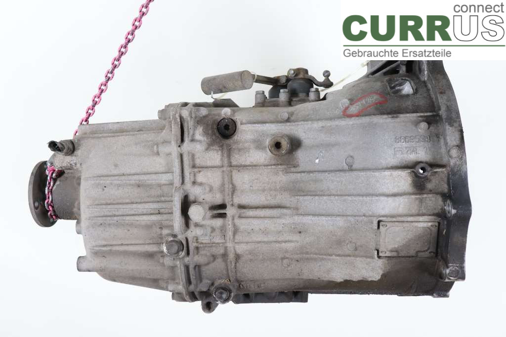IVECO DAILY 00-06 Gearbox (6-speed) 8870504 2.8 TDI 146HK