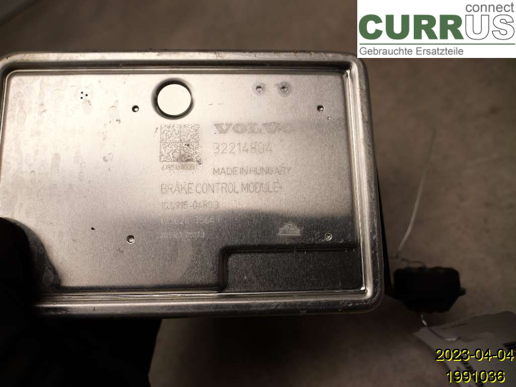 VOLVO V60  19- ABS Hydraulic unit 32214775 B4204T29