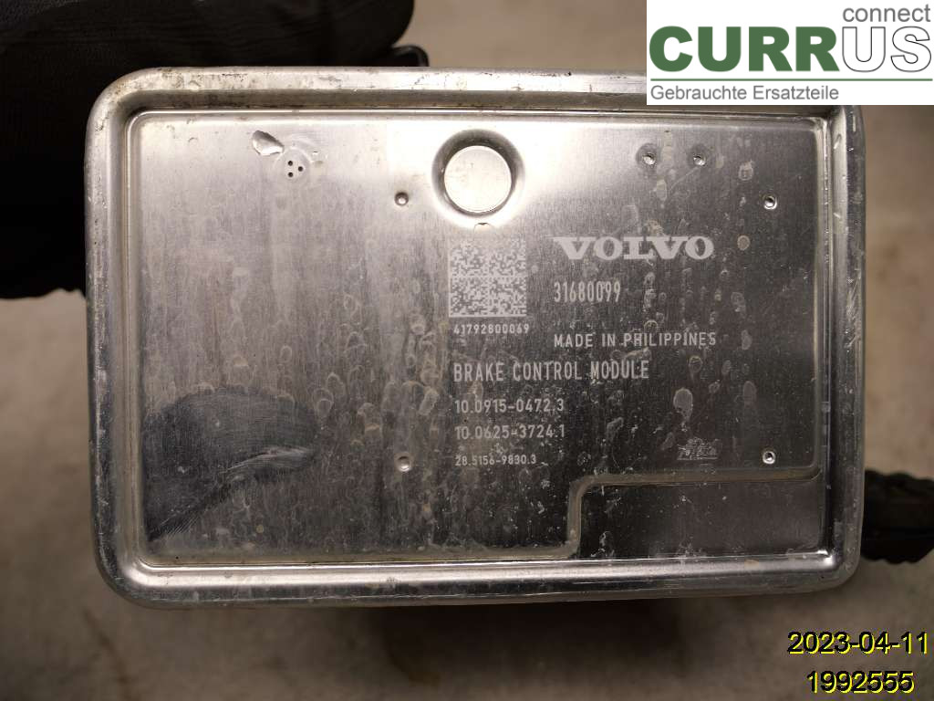 VOLVO S90  17- ABS-Hydraulikeinheit 31680105 B4204T35