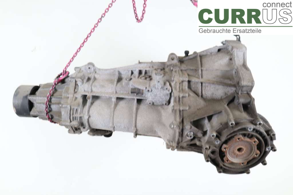 AUDI A5  07-16 Gearkasse 6 gear 0B2300027BX 2.0 TFSI