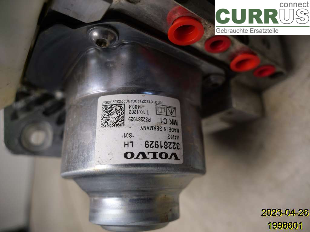 VOLVO V60  19- ABS Hydraulic unit 36003786 B4204T46