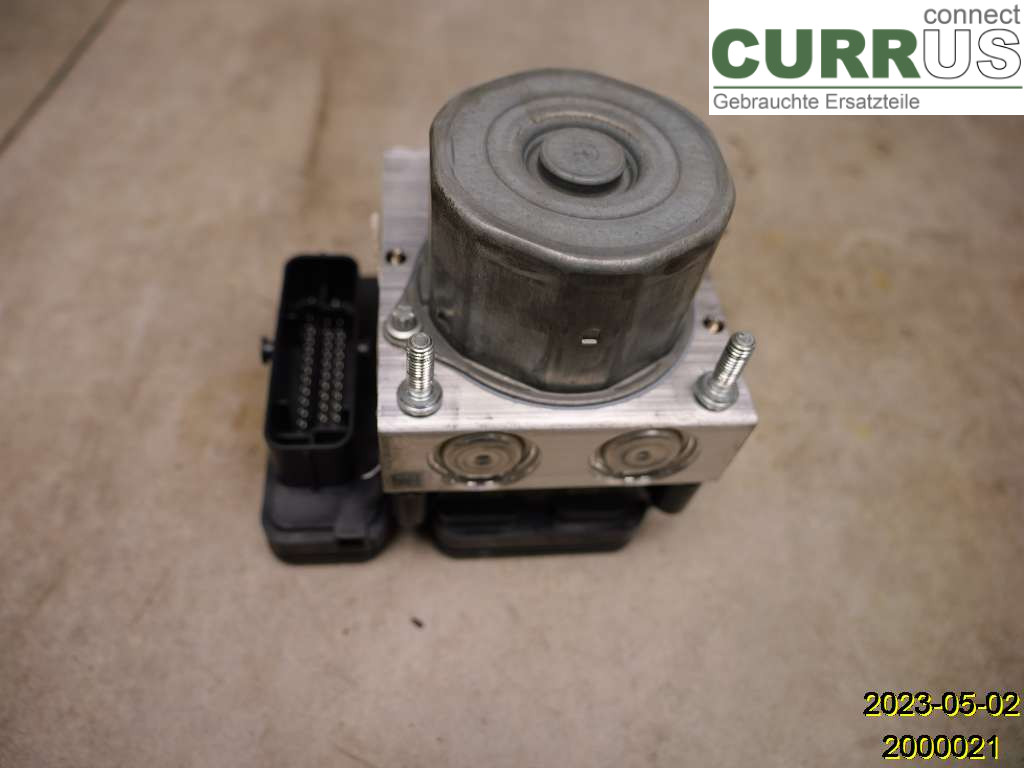 RENAULT KANGOO II  15-21 ABS-Hydraulikeinheit 476605022R 5AM40
