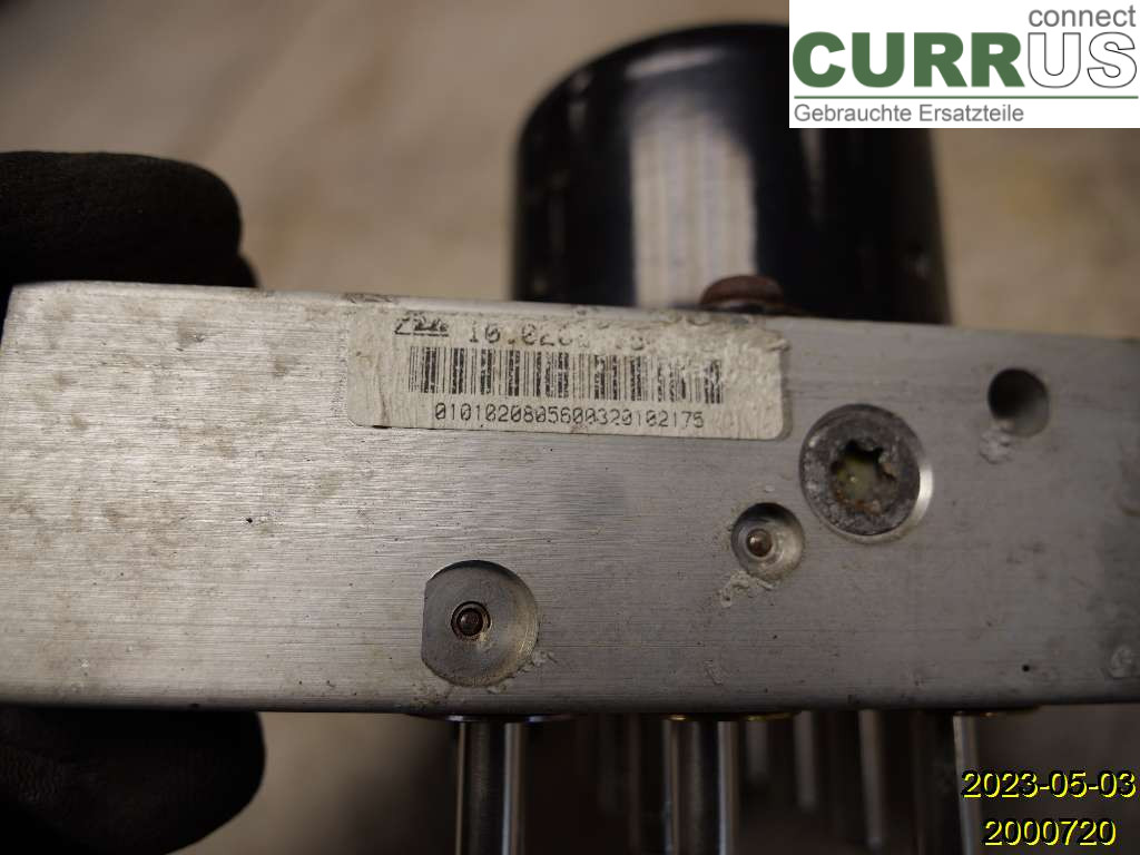 VOLVO V70      00-04 ABS-Hydraulikeinheit 8619548 B5234T3