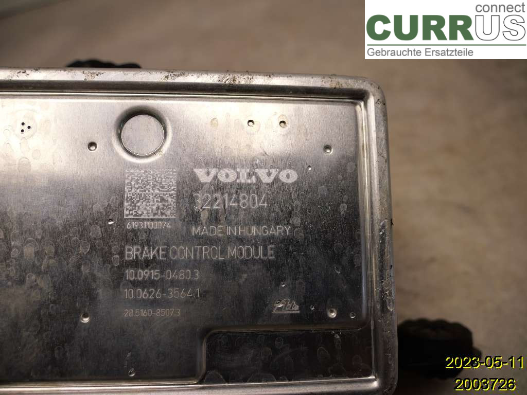 VOLVO XC60  18- ABS Hydraulic unit 32214775 D4204T14