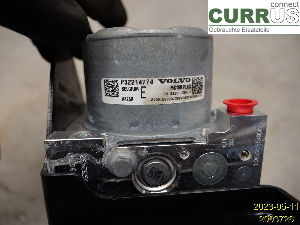 VOLVO XC60  18- ABS Hydraulic unit 32214775 D4204T14