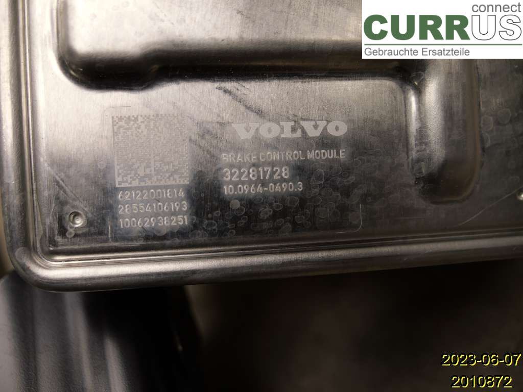 VOLVO V60  19- ABS Hydraulic unit 36003786 D420T8
