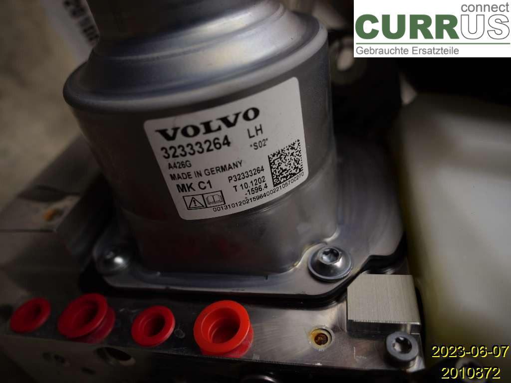 VOLVO V60  19- ABS Hydraulic unit 36003786 D420T8