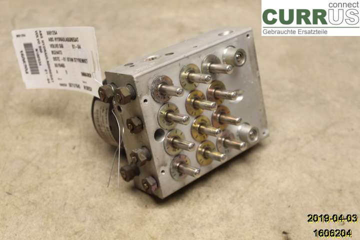 VOLVO S60      01-04 ABS Hydraulic unit 8691264 B5244T3