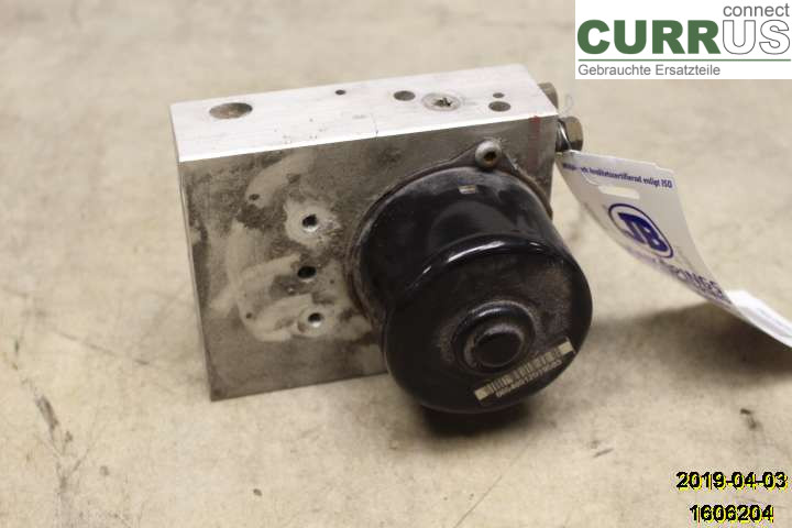 VOLVO S60      01-04 ABS Hydraulic unit 8691264 B5244T3