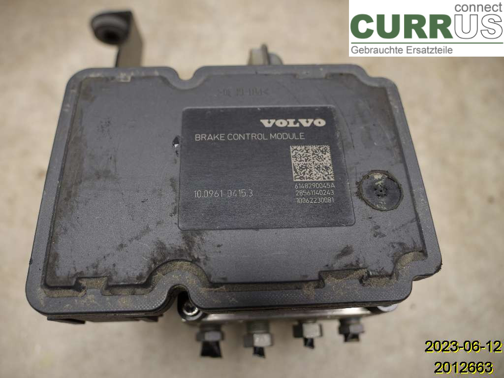 VOLVO V40  CROSS COUNTRY 13-19 ABS Hydraulic unit 31400645 D4162T