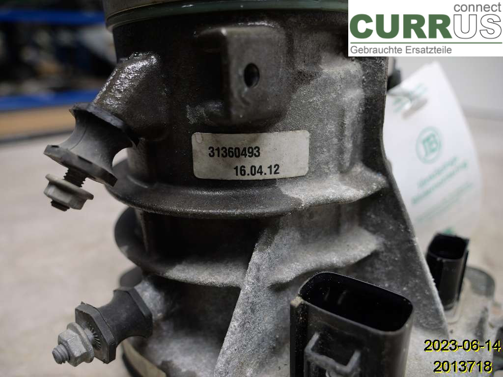 VOLVO V60  11-13 Power steering pump (electric) 36050681 D82PHEV