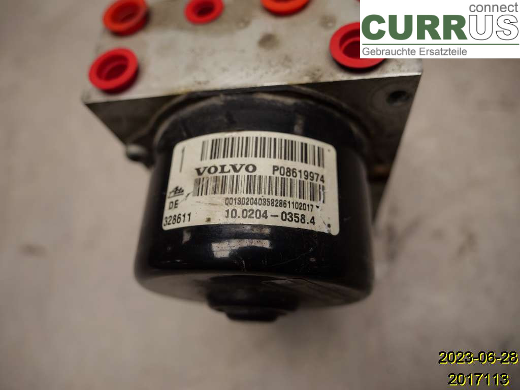 VOLVO S80      99-03 Unité hydraulique ABS 8671454 B5244S2
