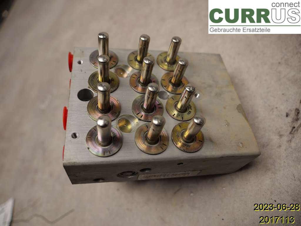 VOLVO S80      99-03 Unité hydraulique ABS 8671454 B5244S2