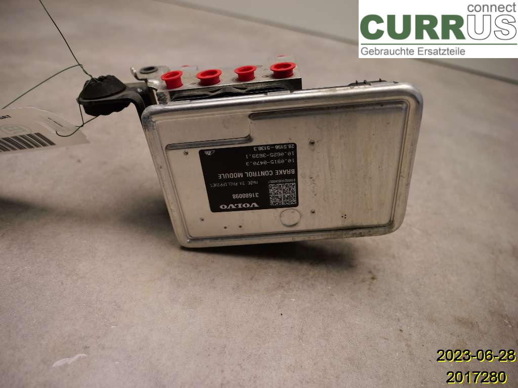 VOLVO V90  17- ABS Hydraulic unit 31680104 D4204T4