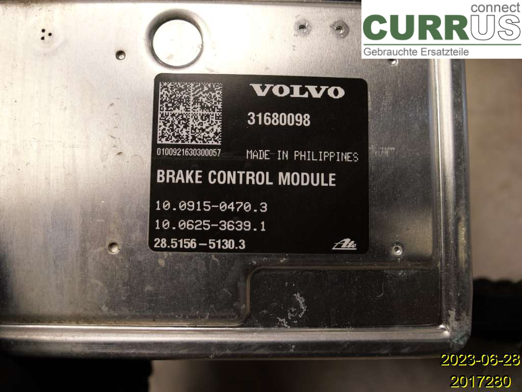 VOLVO V90  17- ABS Hydraulic unit 31680104 D4204T4