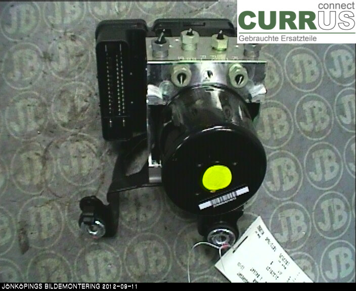 VOLVO S60      11-13 ABS Hydraulic unit 31329138 B4164T