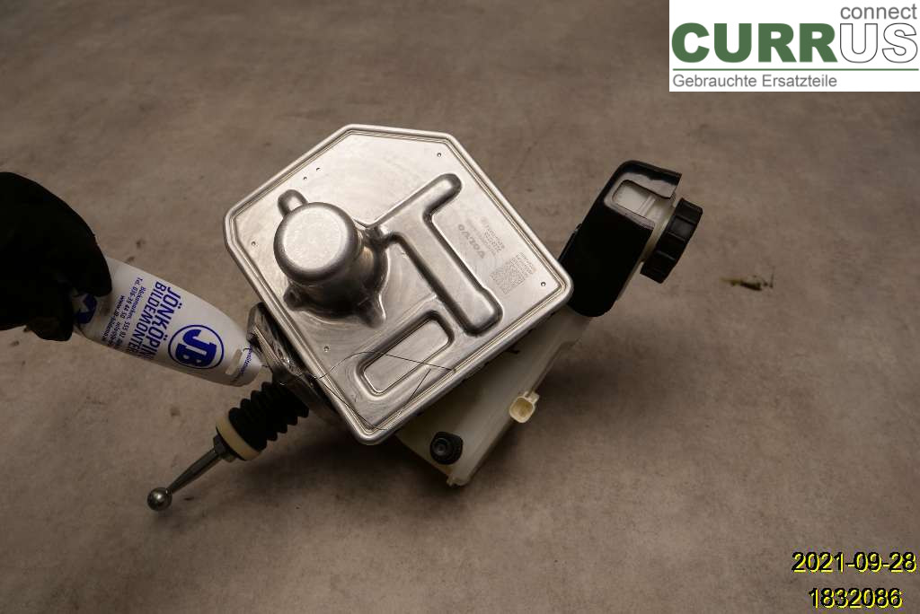 VOLVO V60  19- ABS Hydraulic unit 36003786 D420T8