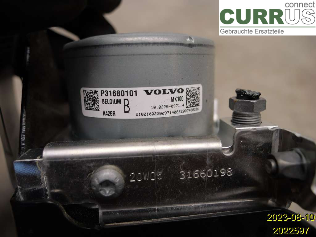 VOLVO V90  17- ABS Hydraulic unit 31680104 D4204T14