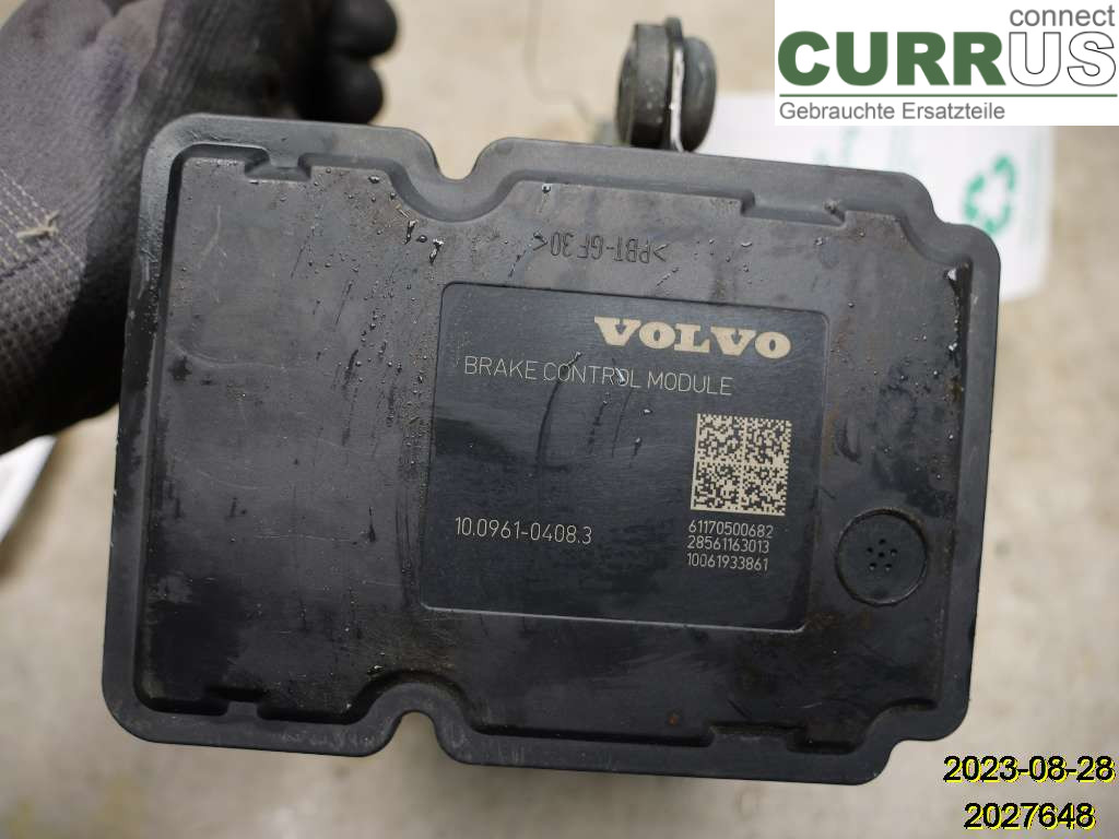 VOLVO C30     10-13 ABS Hydraulic unit 31317379 D5204T5