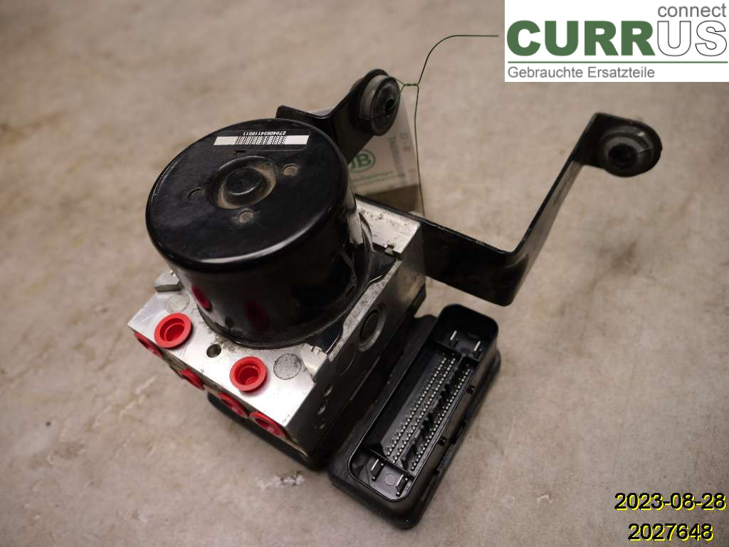 VOLVO C30     10-13 ABS Hydraulic unit 31317379 D5204T5
