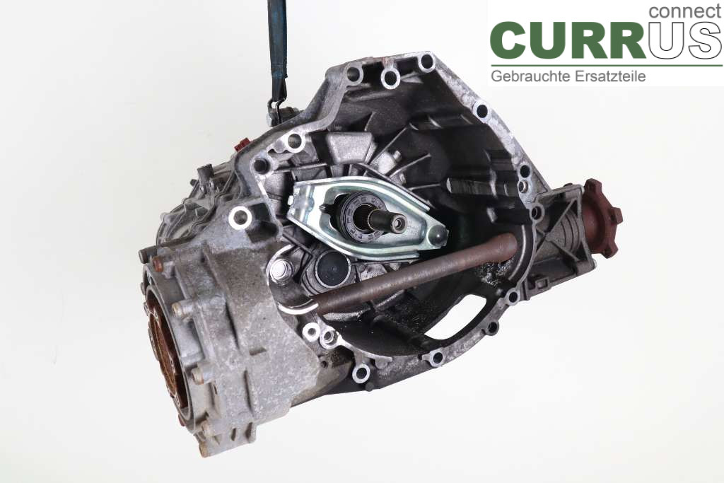 AUDI A4/S4  08-11 Gearbox (6-speed) 0B1300027DX 2.0 TDI 170HK