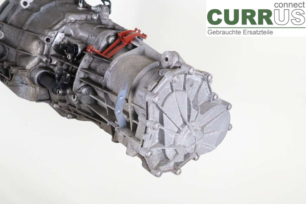 AUDI A4/S4  08-11 Gearbox (6-speed) 0B1300027DX 2.0 TDI 170HK
