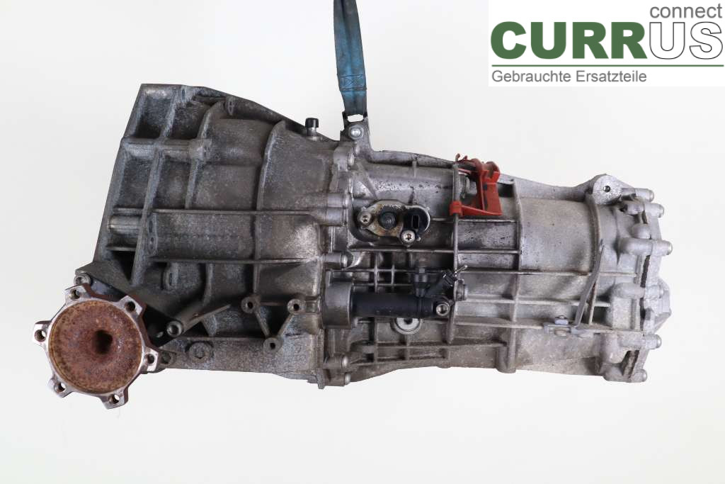 AUDI A4/S4  08-11 Gearbox (6-speed) 0B1300027DX 2.0 TDI 170HK