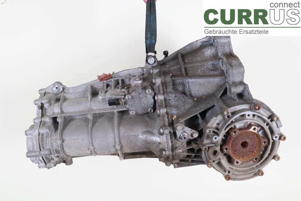 AUDI A4/S4  08-11 Gearbox (6-speed) 0B1300027DX 2.0 TDI 170HK