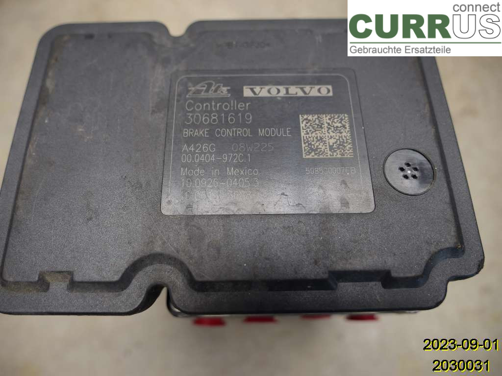 VOLVO XC70   08-13 ABS Hydraulic unit 31329140 D5244T4