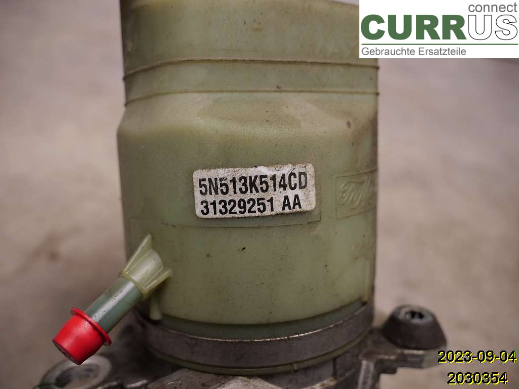 VOLVO V50      04-07 Power steering pump (electric) 36050678 B5244S5